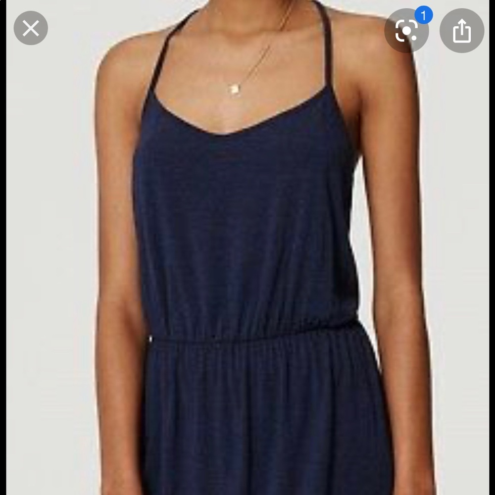 Racerback sundress